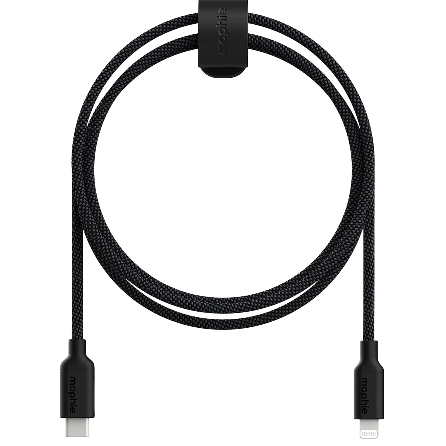 mophie Charge Stream USB-C to Lightning 1m/3ft Silicone Cable