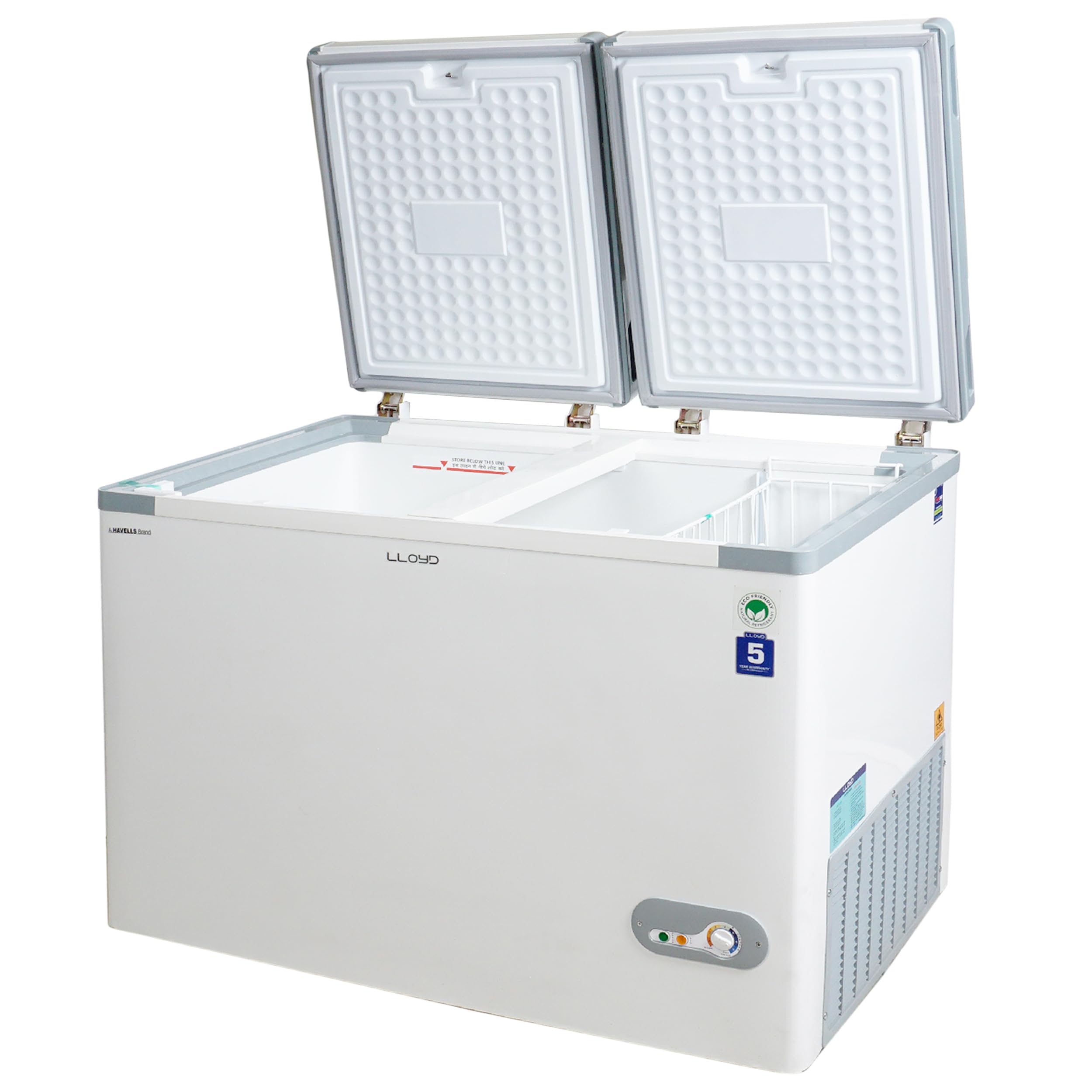 冷奴ジロー Lloyd Chest Freezer Hard Top - Lht345Cdd : Amazon.in: Home & Kitchen