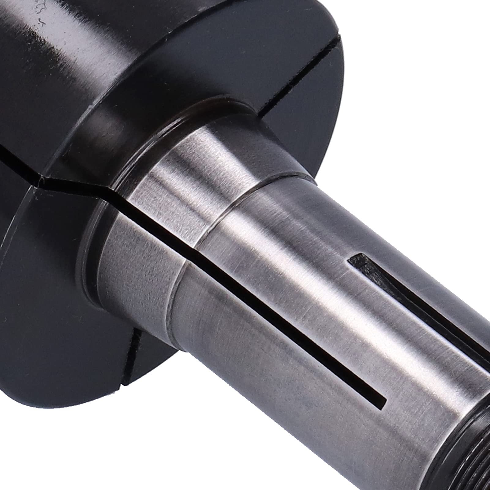 Outil de Chuck Collet, Support de Poulet en Métal Collet 5C, Structure Robuste, 40cr, Coupeurs de Serrage sur le, pour la Machine à, Collets (Diamètre de la tête 2") (Diamètre de la tête 3")