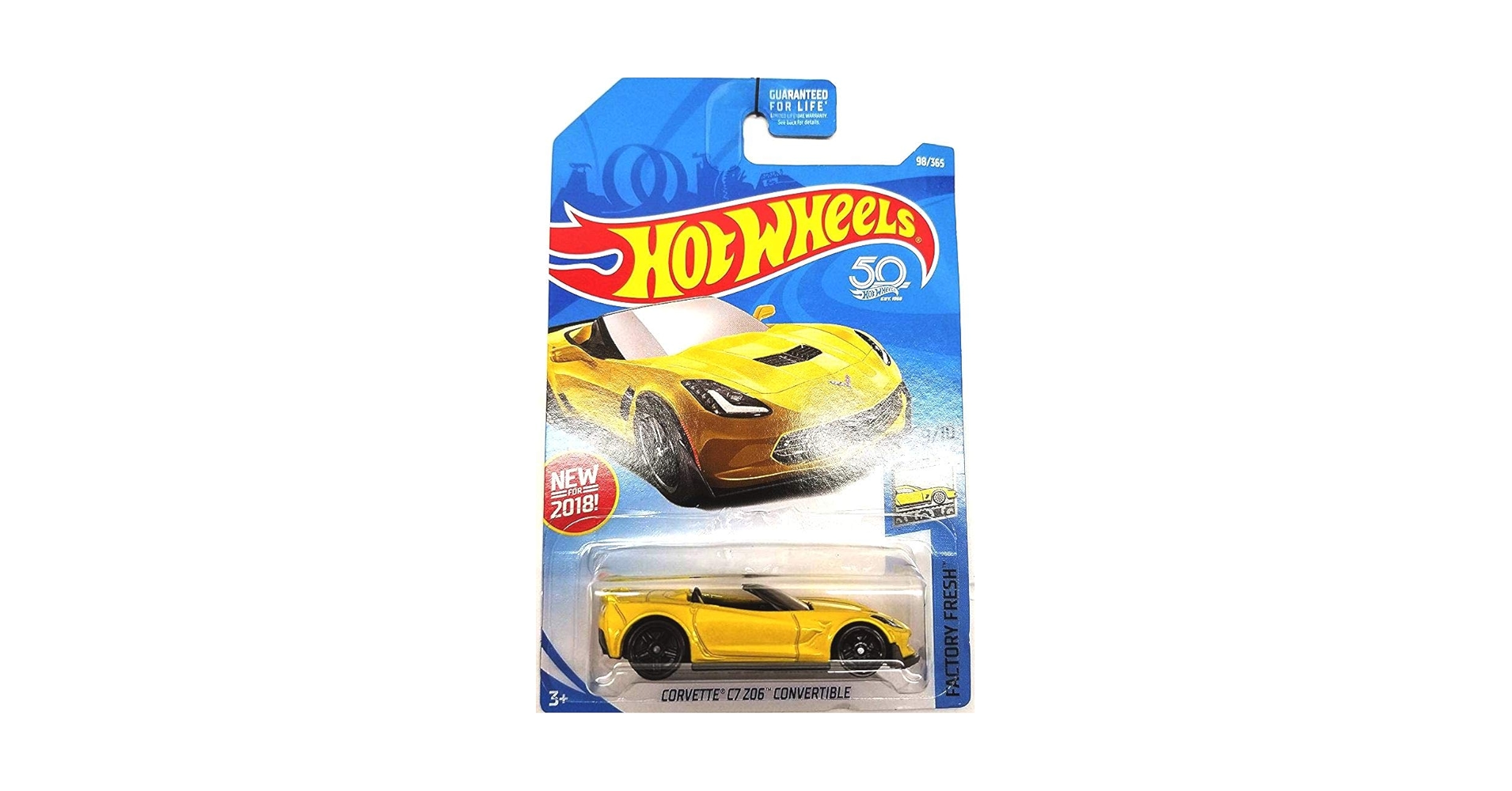 ホットウィール シボレーコルベットC7 Z06コンバーチブル トレジャーハント ホットウィール シボレーコルベットC7 Z06コンバーチブル