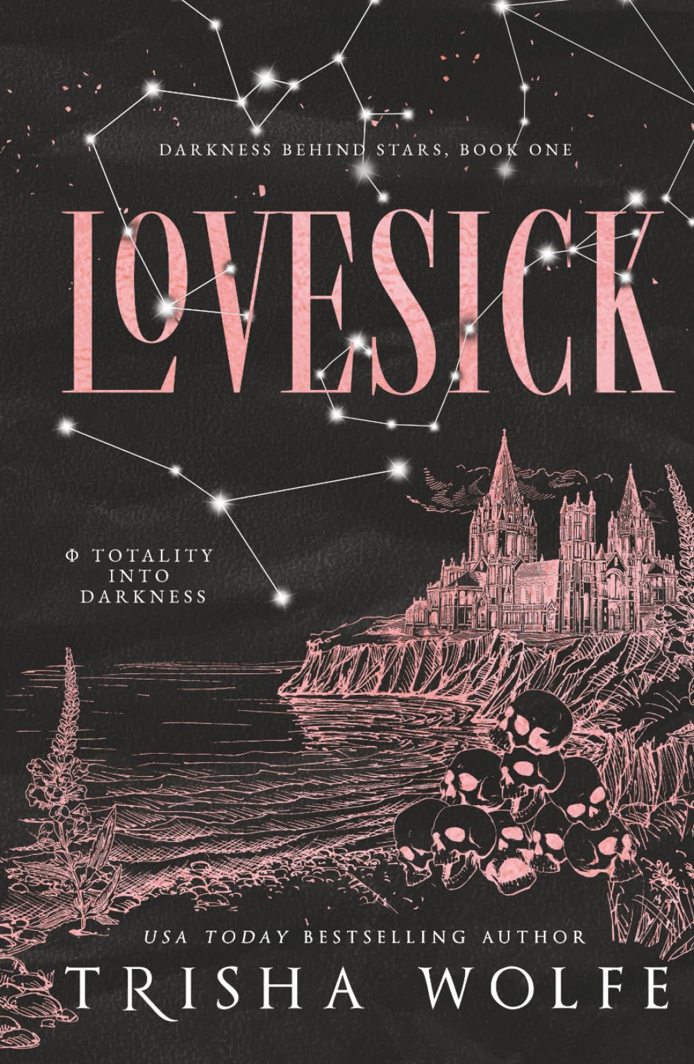 Lovesick (Darkness Behind Stars)