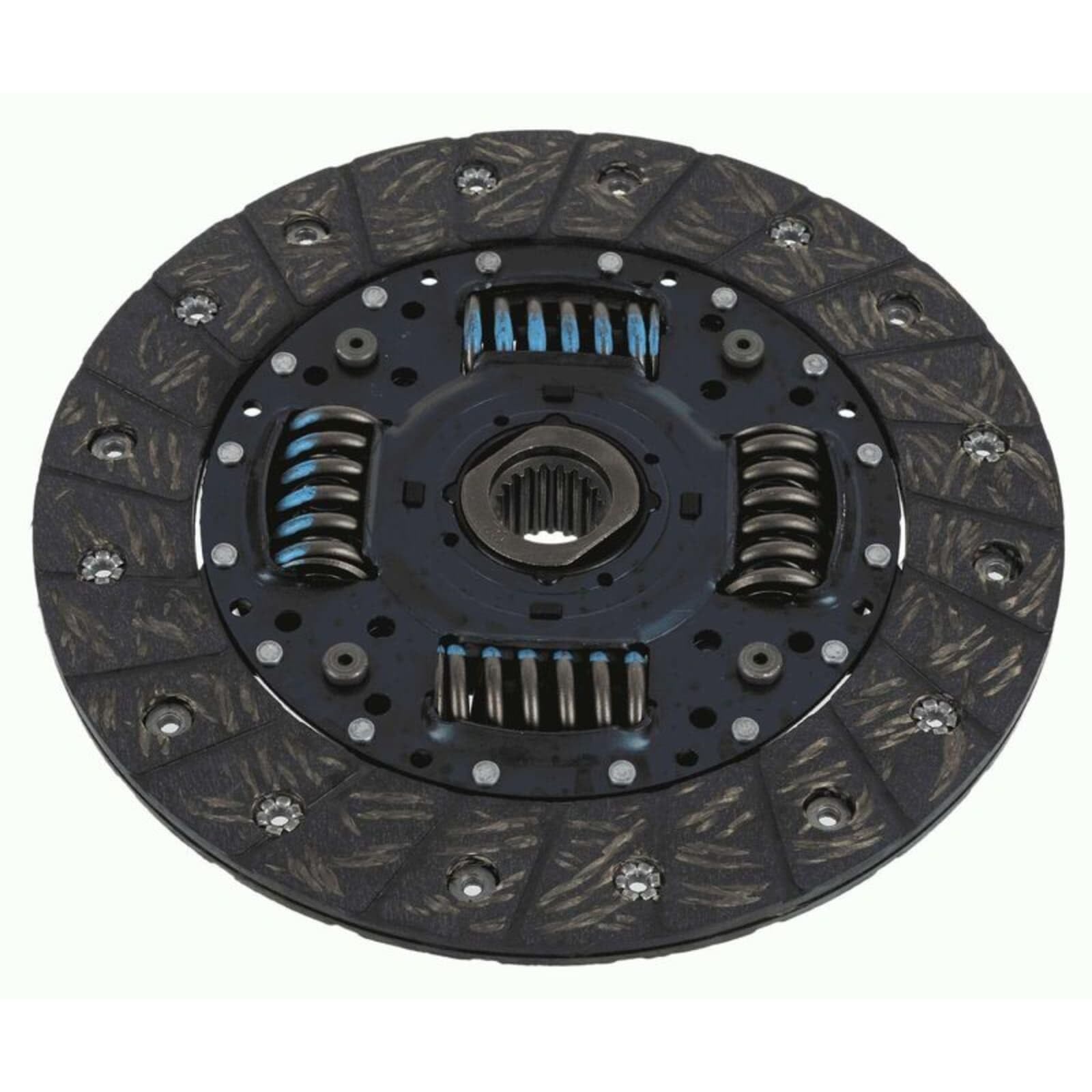 SACHS 3000 950 863 Kit De Embrague compatible con Hyundai ELANTRA VI Sedán (AD, ADA) 2015-2022 y Otros Vehículos