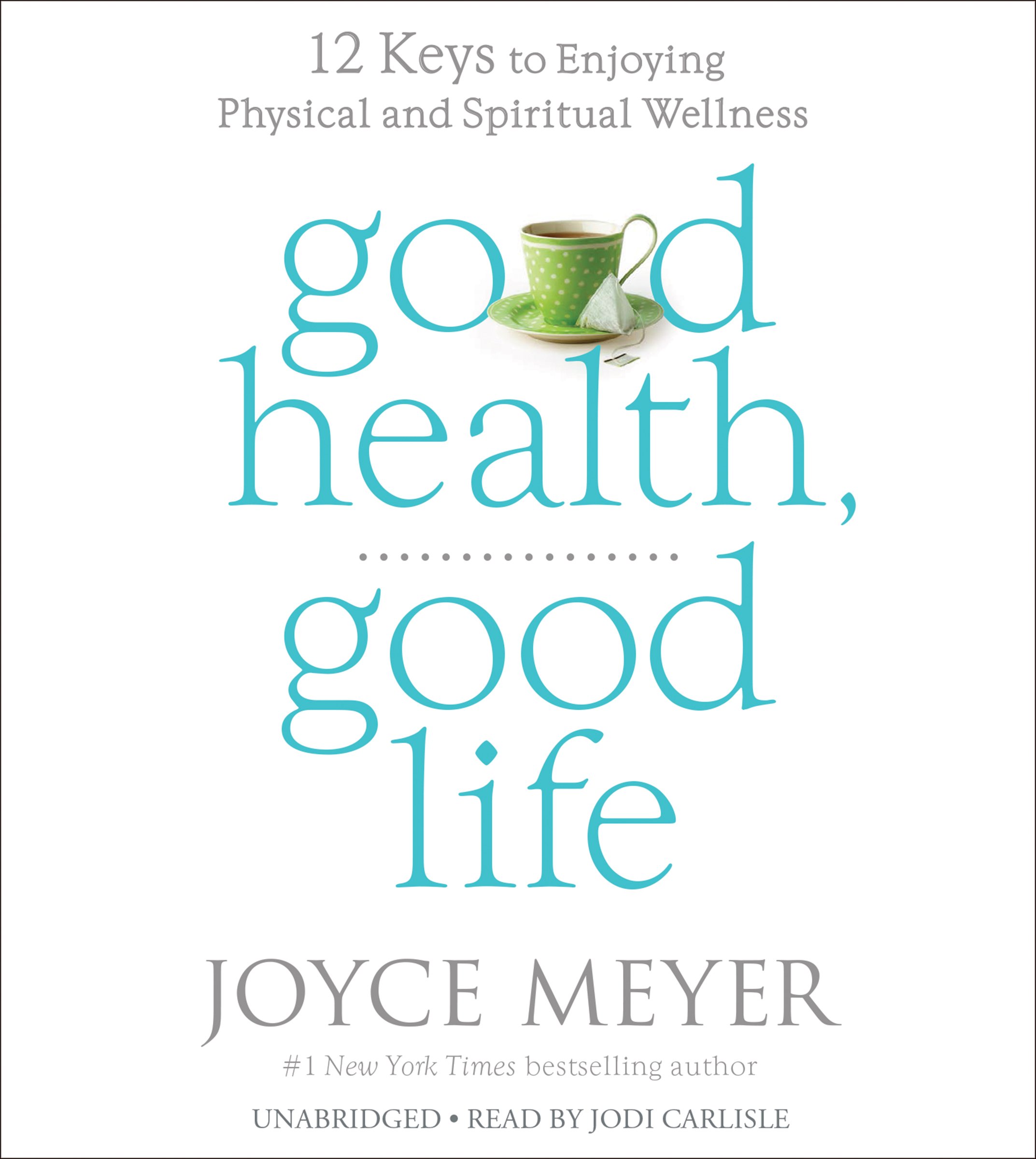 Cover art for Good Health, Good Life