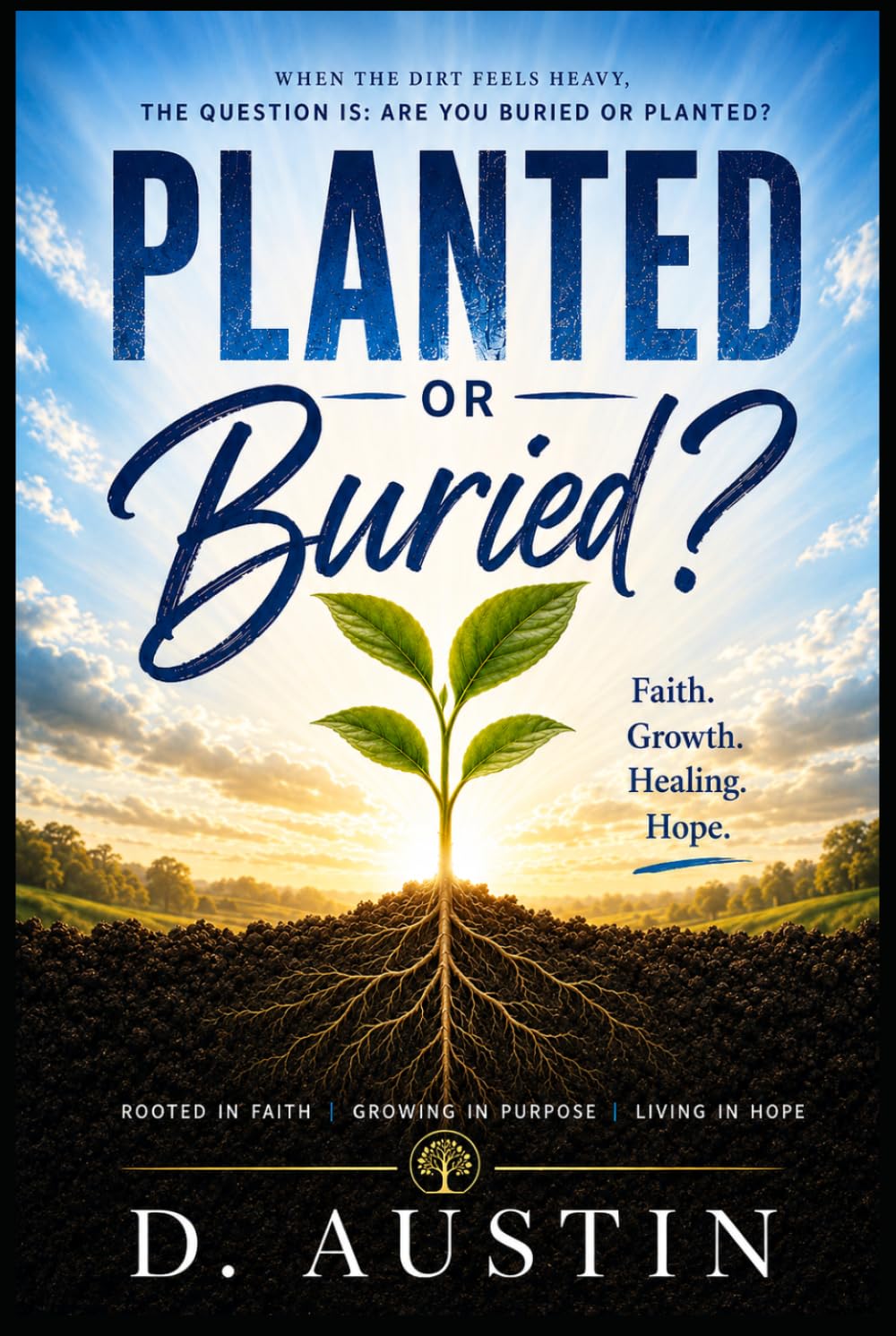 Buried or Planted?: When God Uses the Dirt to Grow What He Started