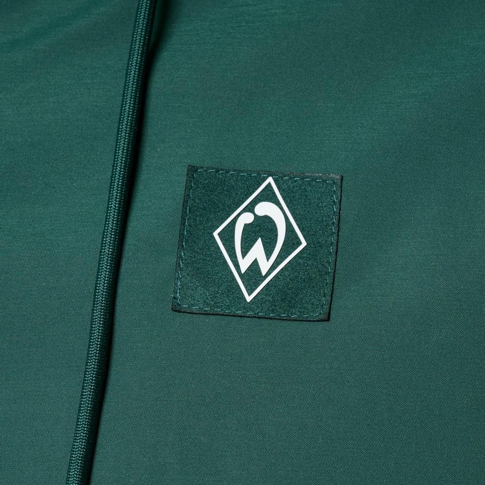 Werder Bremen SV Windbreaker Raute – Leichte Fan Jacke