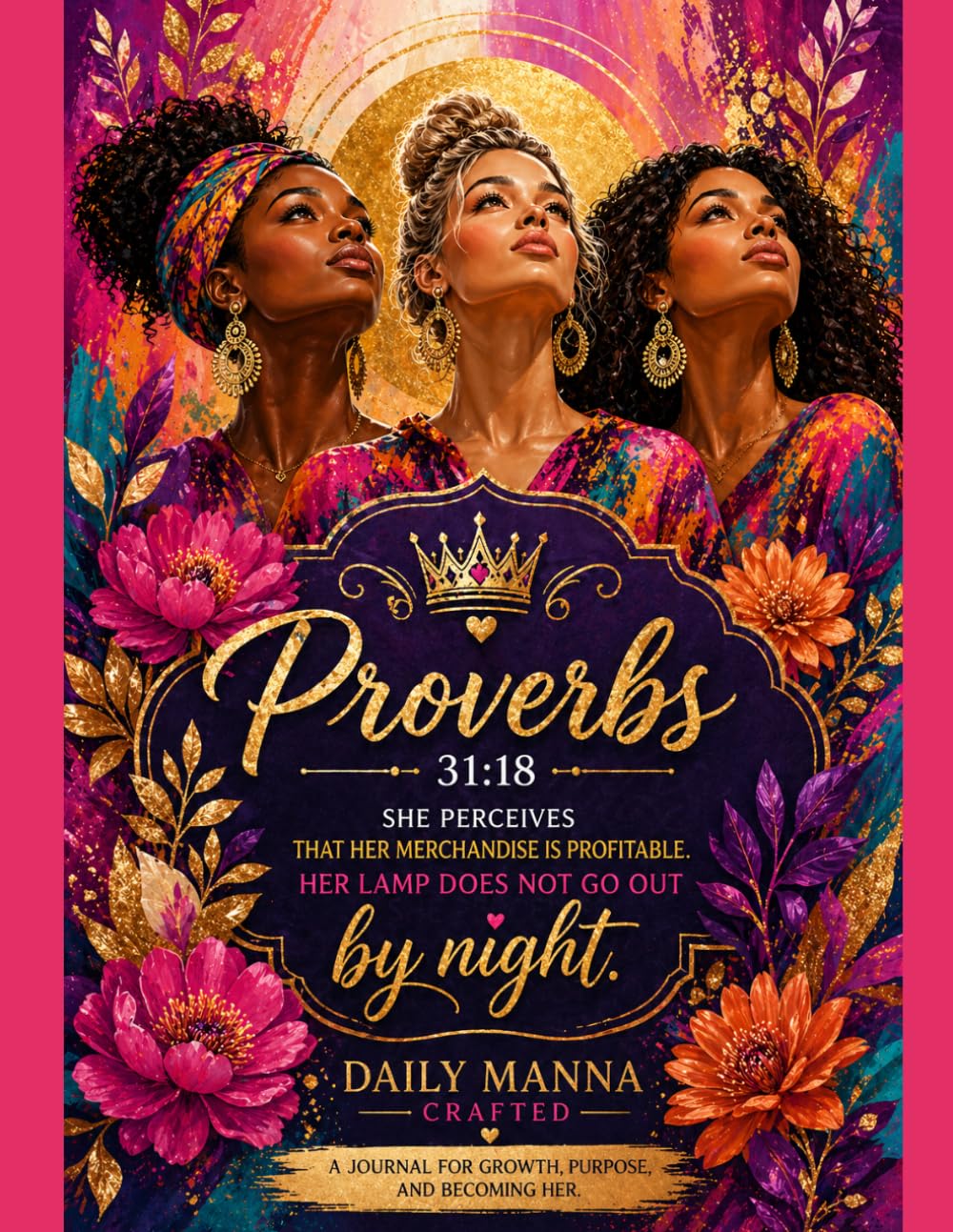 Proverbs 31:18: Daily Manna Crafted