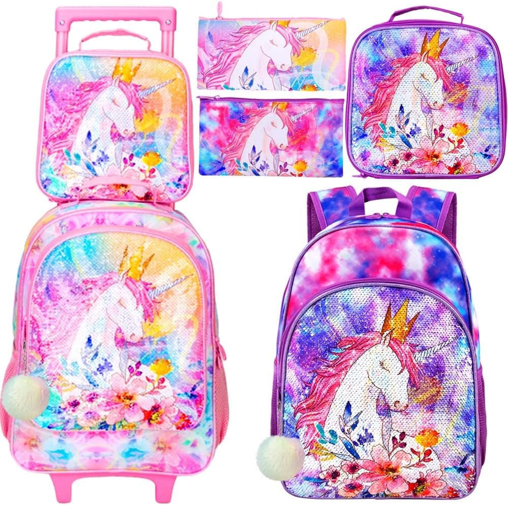 CCJPX 8PCS Unicorn 01