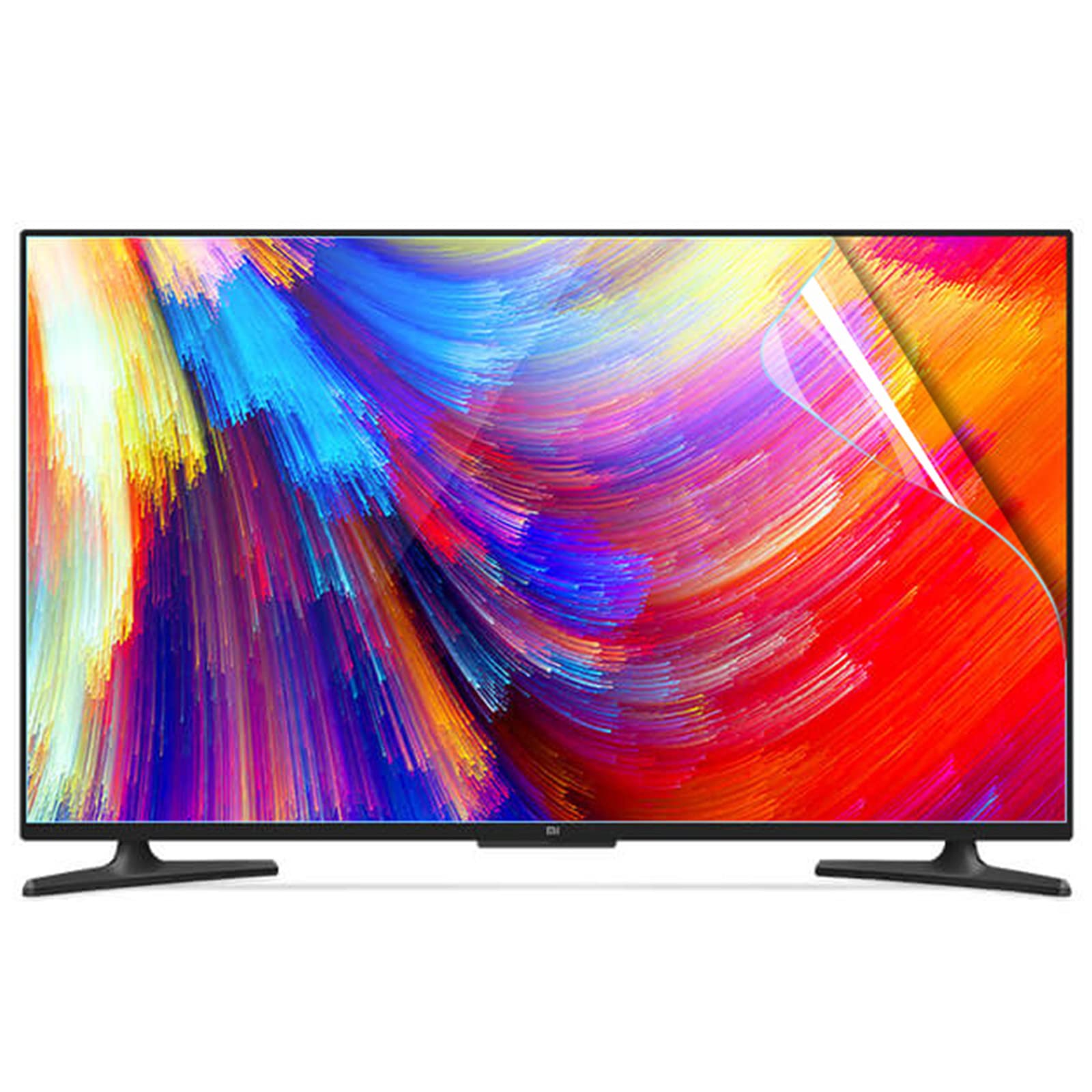 Protection contre les radiations TV 46 pouces et fatigue oculaire LCD LED