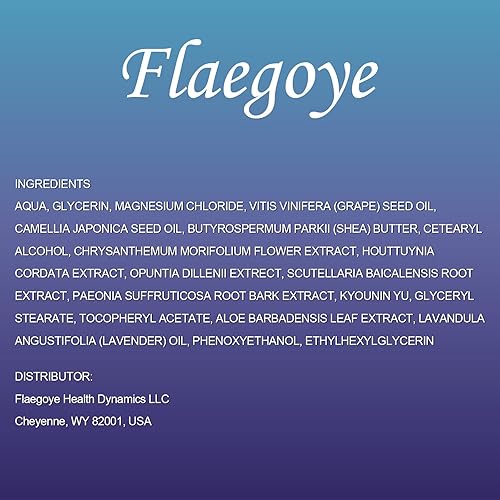 Miniatura 8 de Loción de magnesio para dormir, crema tópica de magnesio para relajación profunda, suplemento hidratante, piel nutritiva con vitamina E, aceite de