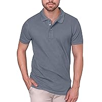 HRM Heavy Stretch M Polo, Pietra