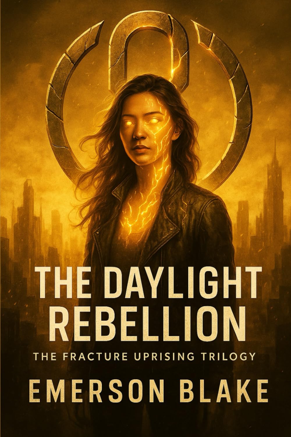 The Daylight Rebellion: The Fracture Uprising Trilogy
