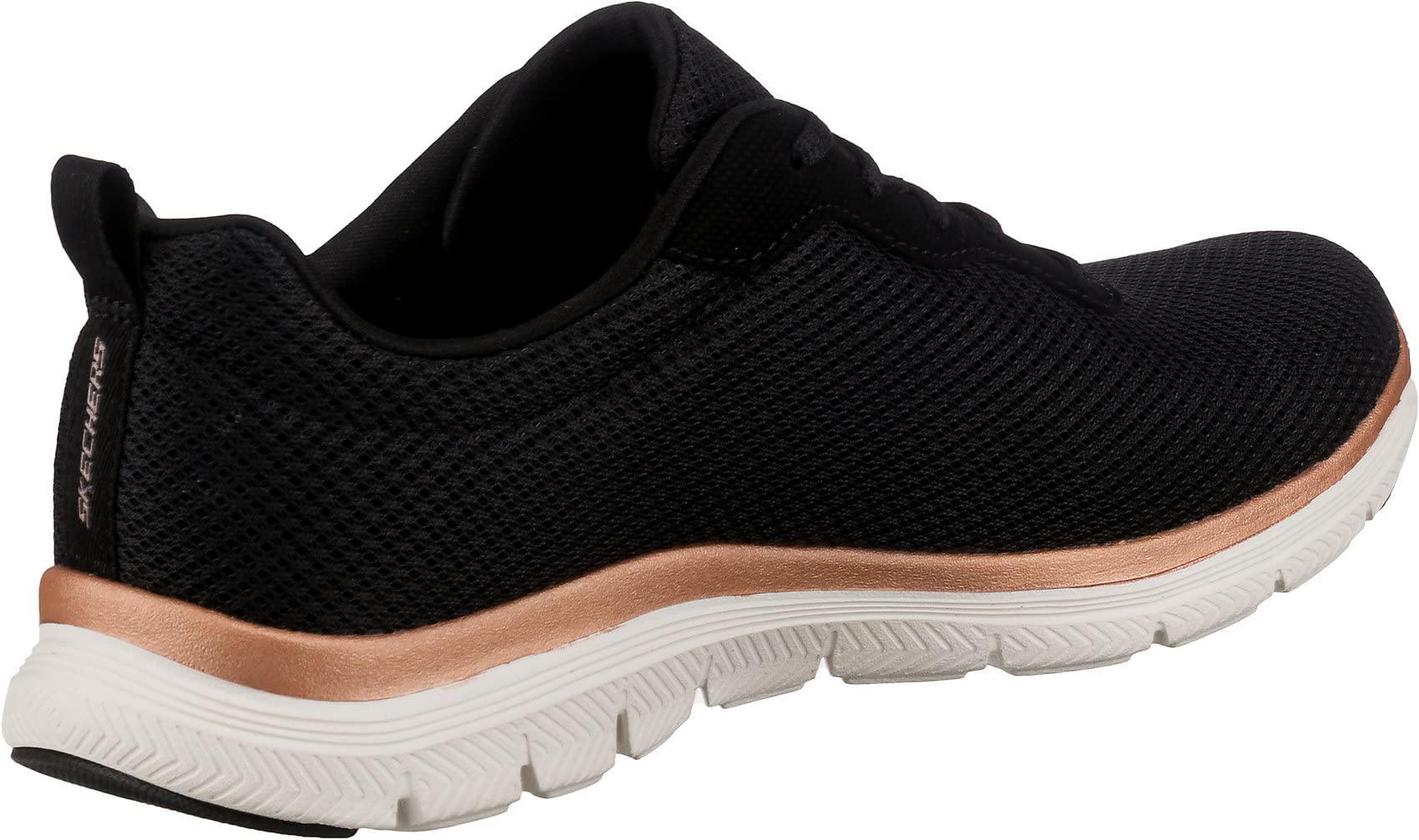 Skechers Flex Appeal 4.0-Brilliant View, Scarpe da Ginnastica Donna
