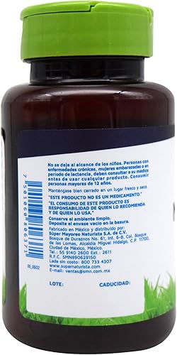 Miniatura 4 de Vidanat Citrato de magnesio con zinc – Suplemento de alta absorción para recuperación muscular, salud ósea y apoyo energético – 60 tabletas