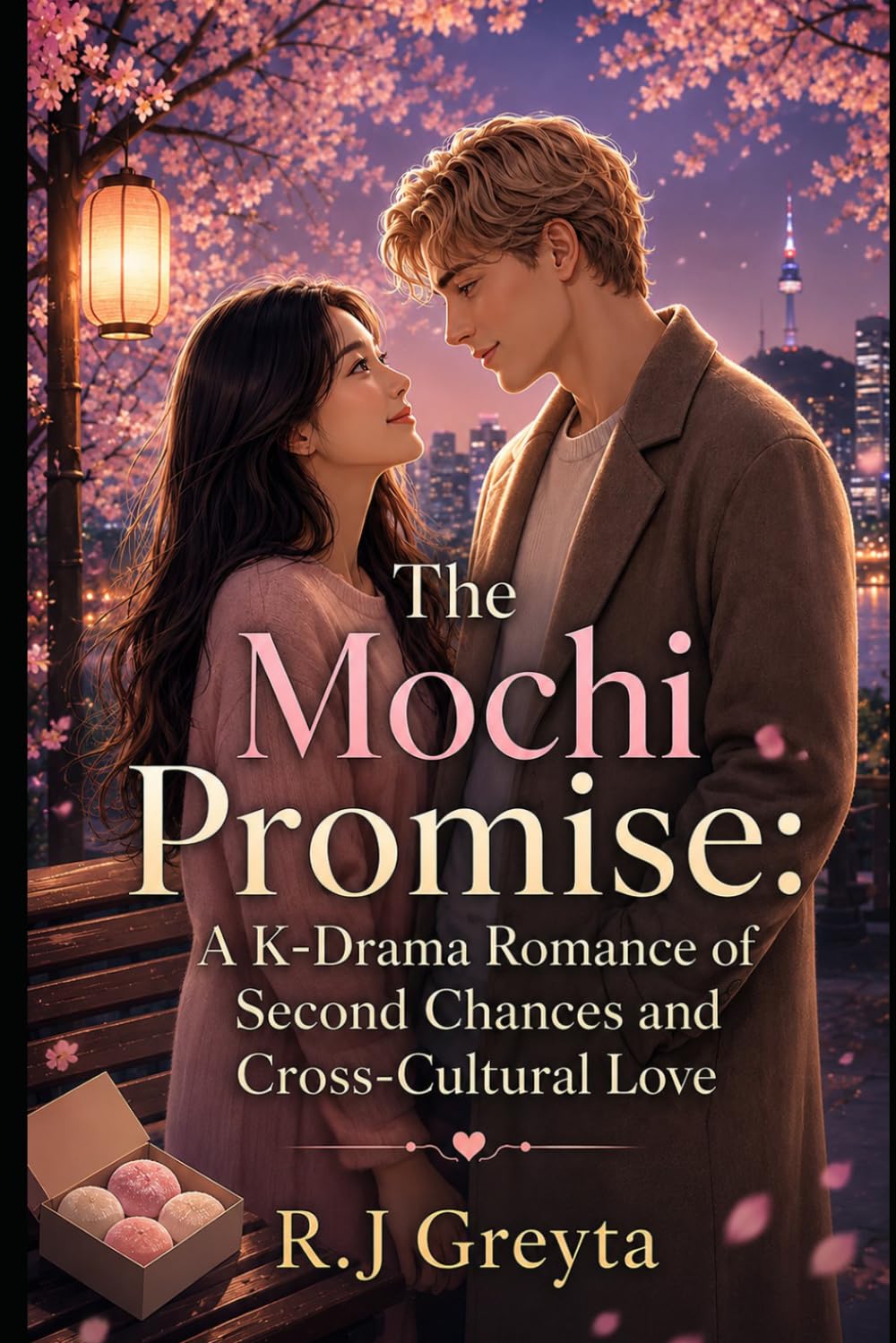 The Mochi Promise: A K-Drama Romance of Second Chances and Cross-Cultural Love