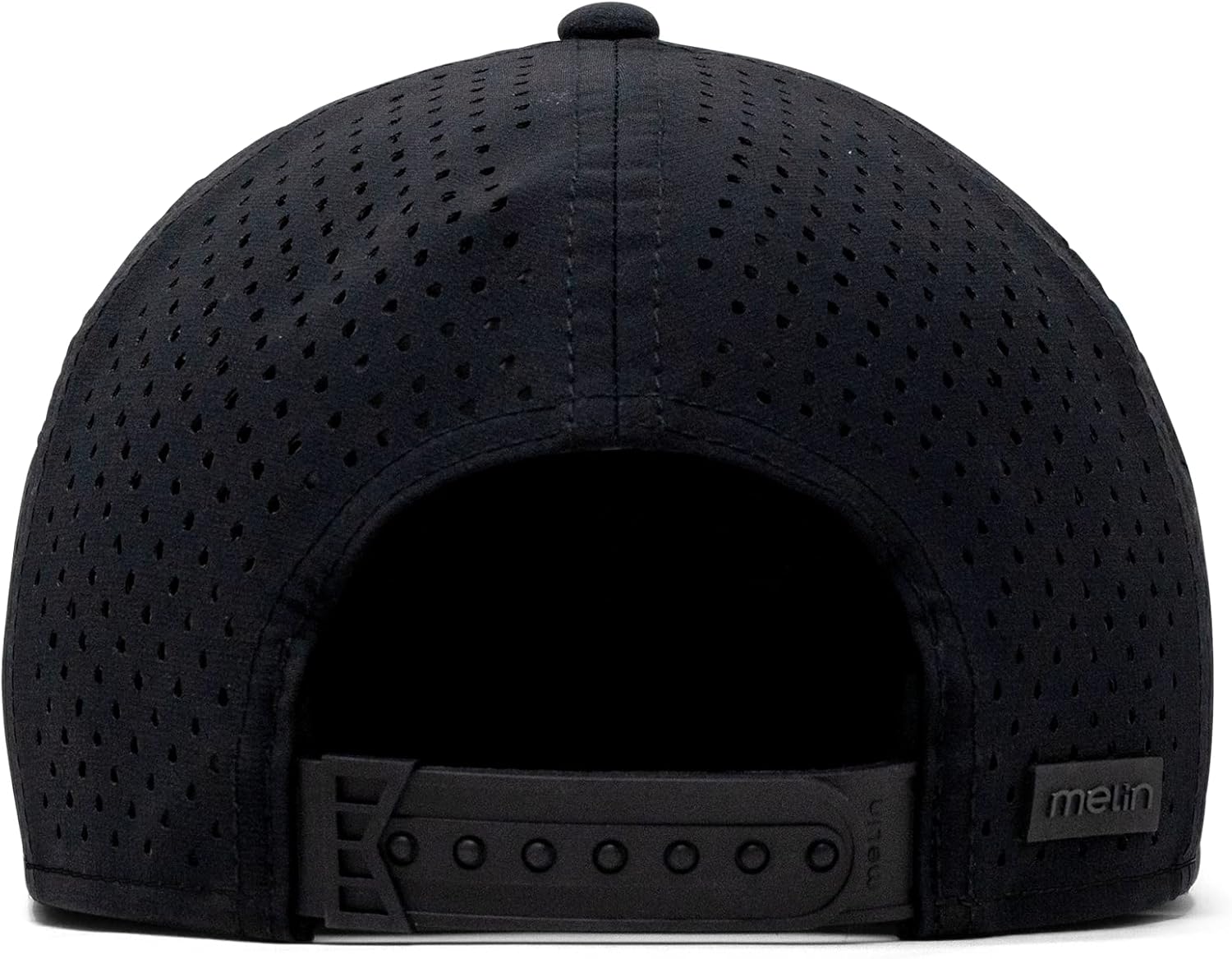 melin Odysea Brick Hydro, Snapback Hats, Water-Resistant Baseball Cap for Men & Women, Golf, Running, or Workout Hat - Image 6