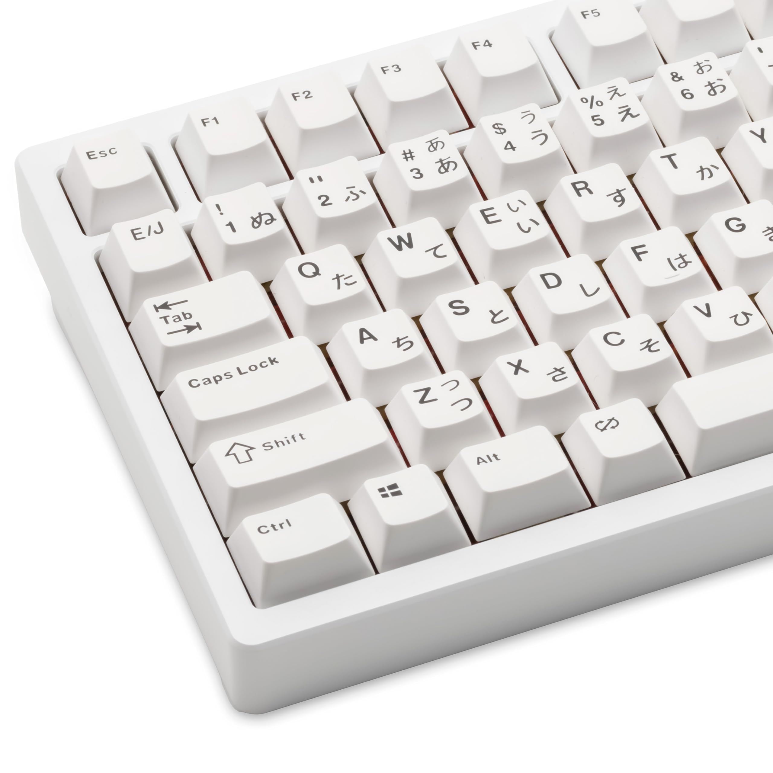 Amazon | 【WOBKEY Rainy75キーボード】雨音のような打鍵音 メカニカル