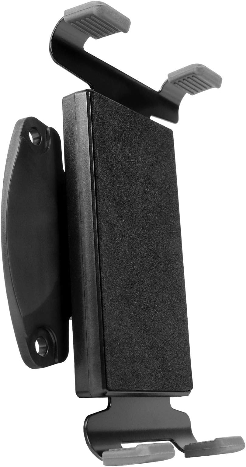Duronic Tablet Holder DMT1, Smartphone Holder, Desk Mount Phone Adjustable Mobile Accessories VESA 75/100 Bracket Compatible with DM15 DM25 DM35 DM45 DM55 DM65 DMUSB DMDC DMG for Tablets, Smartphones