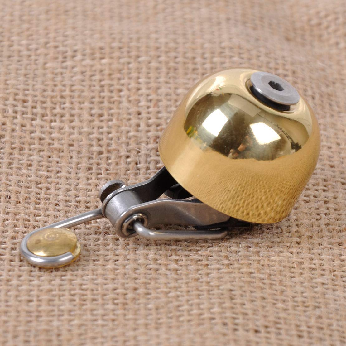 Campanello retro stile suono forte per MTB ciclismo