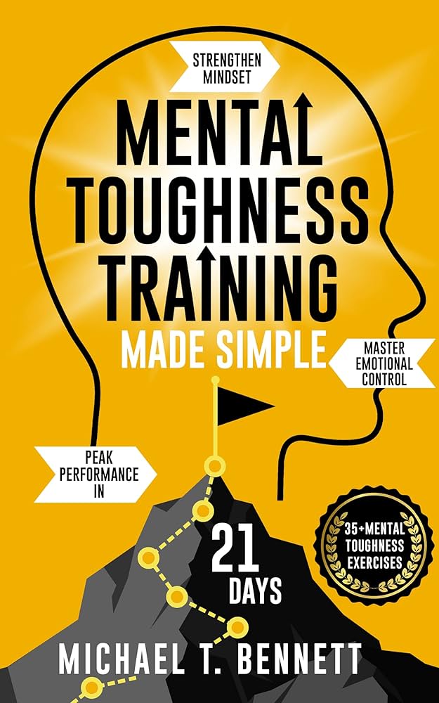 \"MENTAL MASTER TRAINING\" 心 Mental Master Training by Hiroshi Uchida