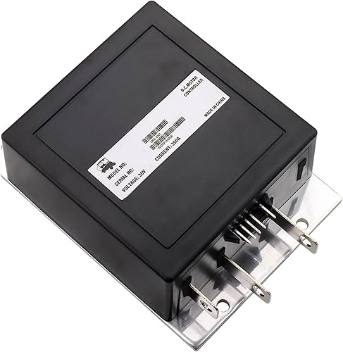 Miniatura 9 de 1206HB-5201 48V 250A 612632 para EZGO para Curtis para TXT, reemplazar 1206HB 5201 DC Motor Speed Controller ITS Acelerador se adapta a Express