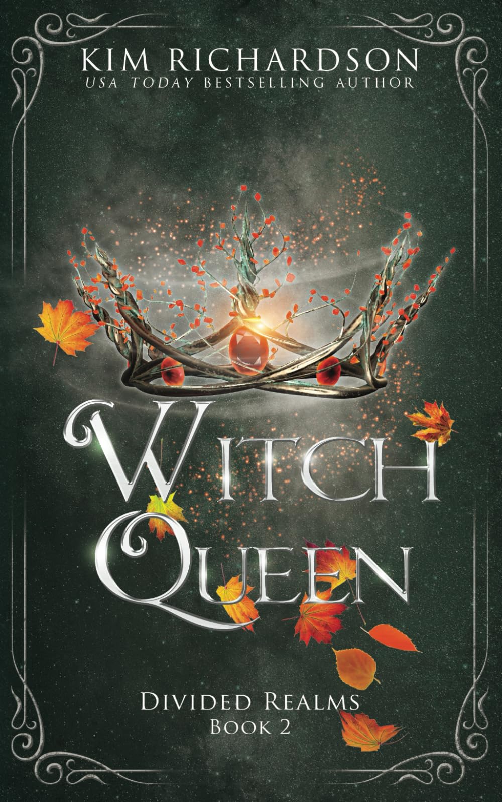 Witch Queen (Divided Realms Series)