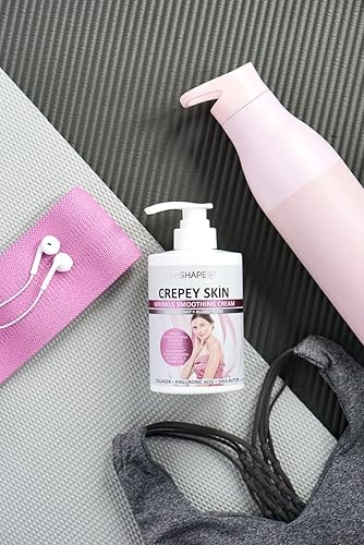 Miniatura 8 de Reshape - Crema para tratamiento de la piel Crepey Crema suavizante antienvejecimiento hidratante para el cuidado de la piel para la cara los brazos