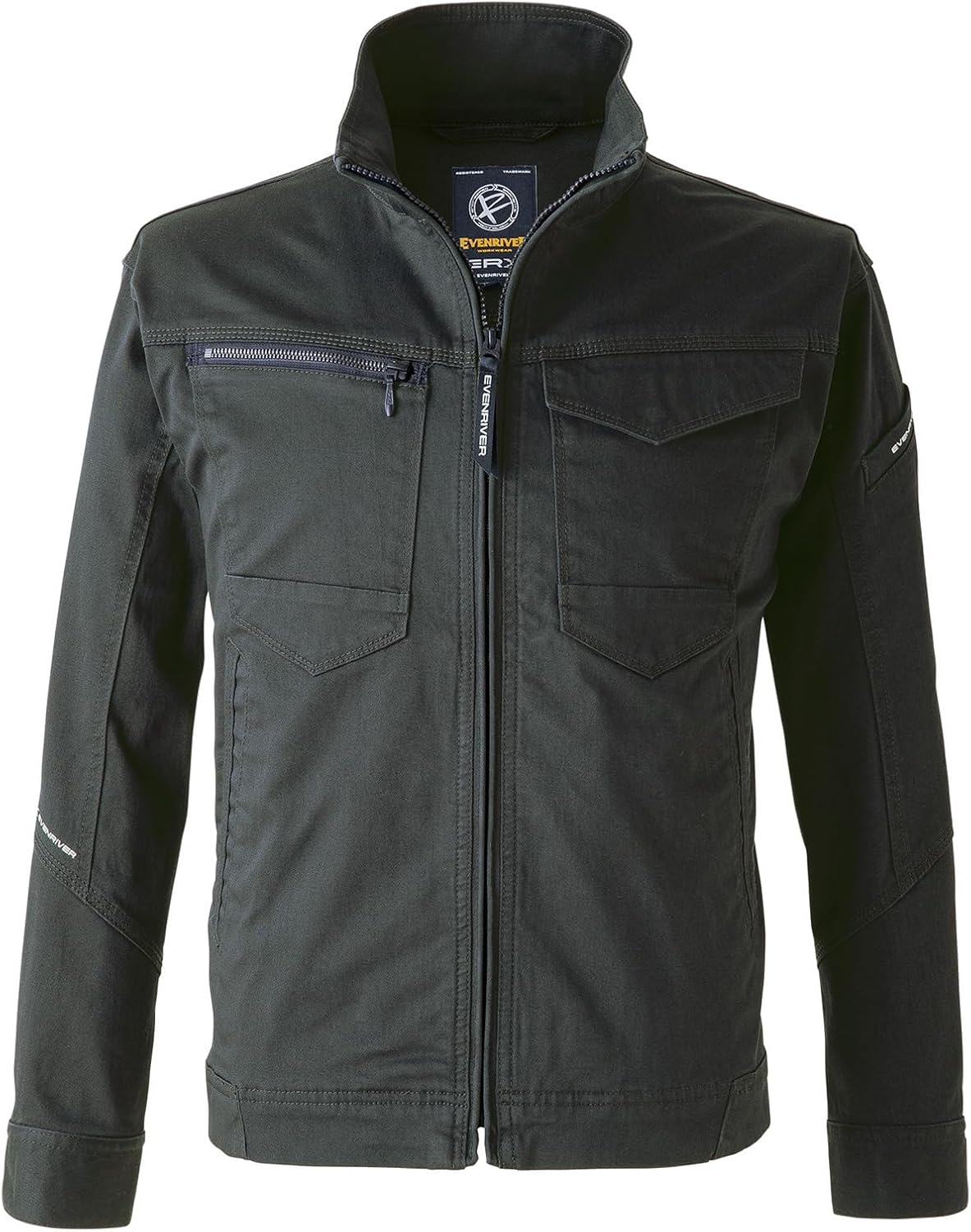 美品】RAINMAKER セットアップ22AW RAINMAKER melange twill