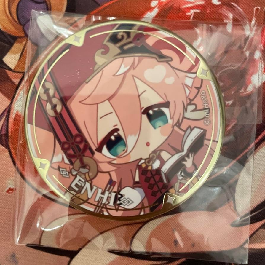 原神 スイパラ 煙緋 缶バッジ Amazon.co.jp: 煙緋 えんひ 原神 スイパラ 缶バッジ 缶バッチ 缶