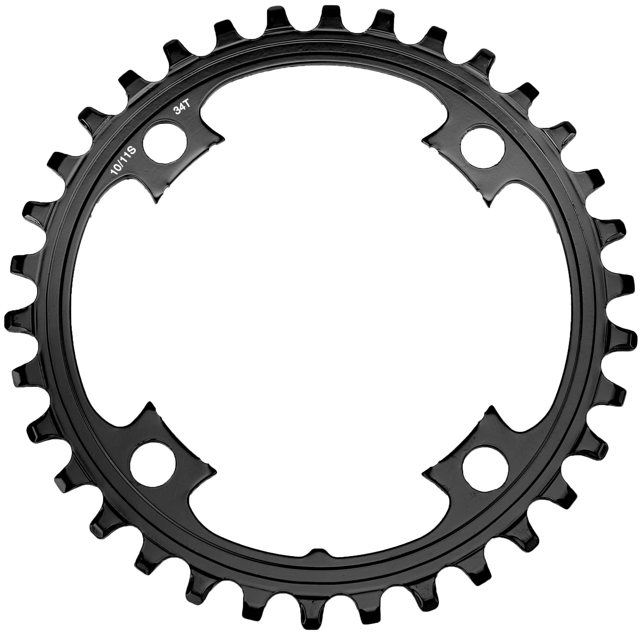 SHIMANO Piatto 34D STEPS MTB-SM-CRE80/SM-CRE80-B