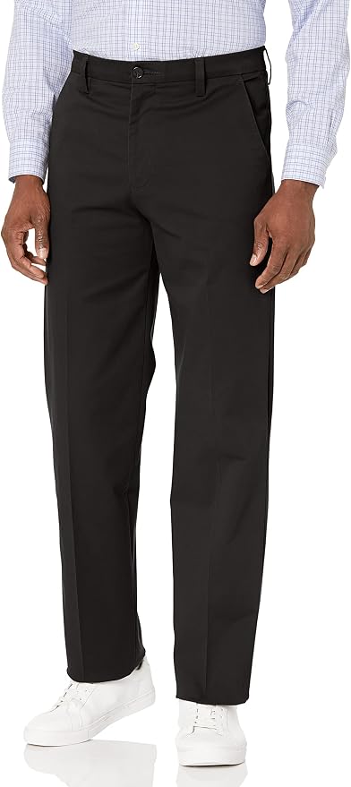 Dockers Classic Fit Workday Khaki Smart 360 Flex Pantalones Pantalones  Casuales para Hombre : Amazon.com.mx: Ropa, Zapatos y Accesorios