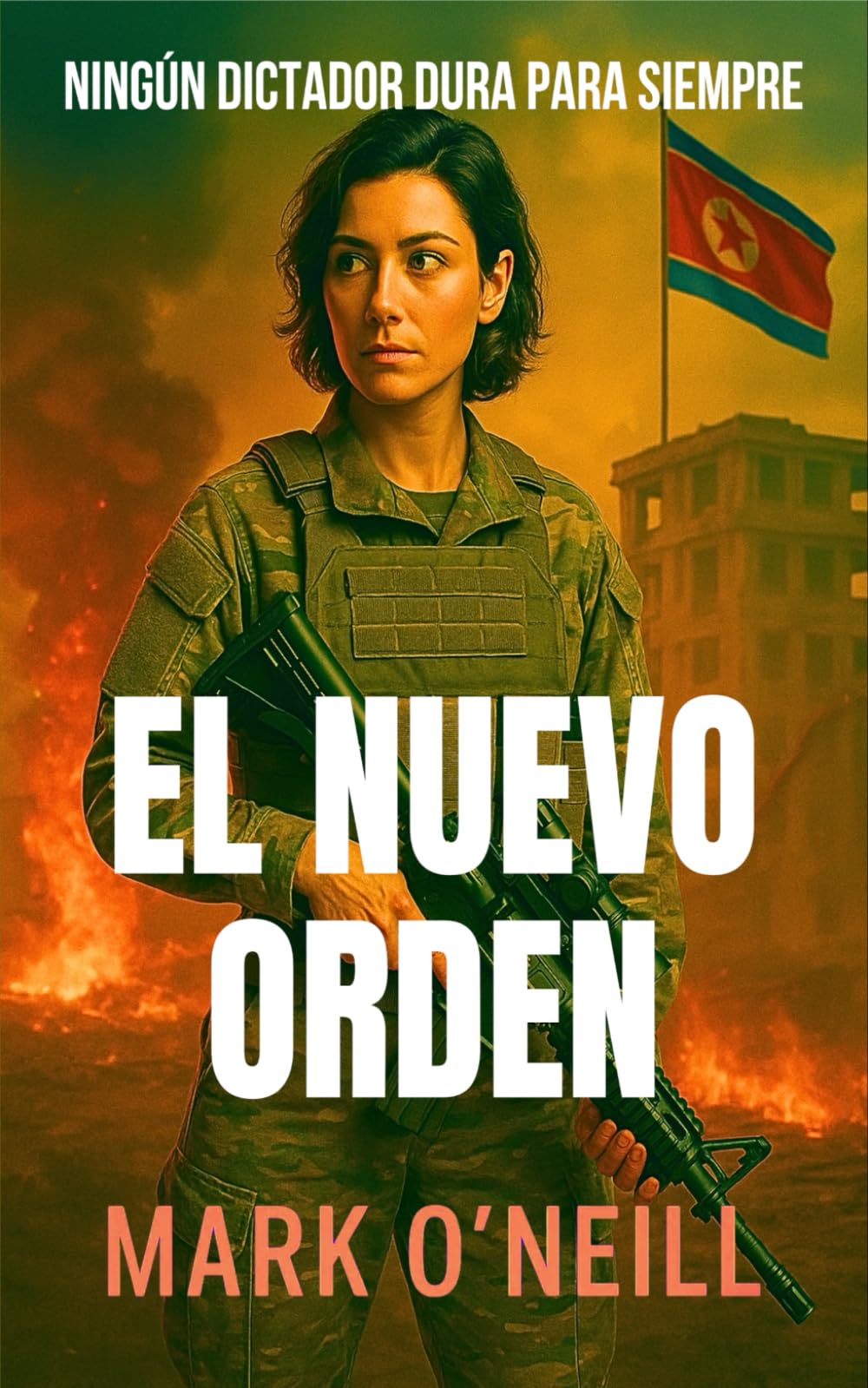 El Nuevo Orden: Espionaje, conspiración internacional y traición diplomática (Division 89)