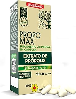 PROPOMAX - Original 30 cápsulas, Propomax Apis Flora