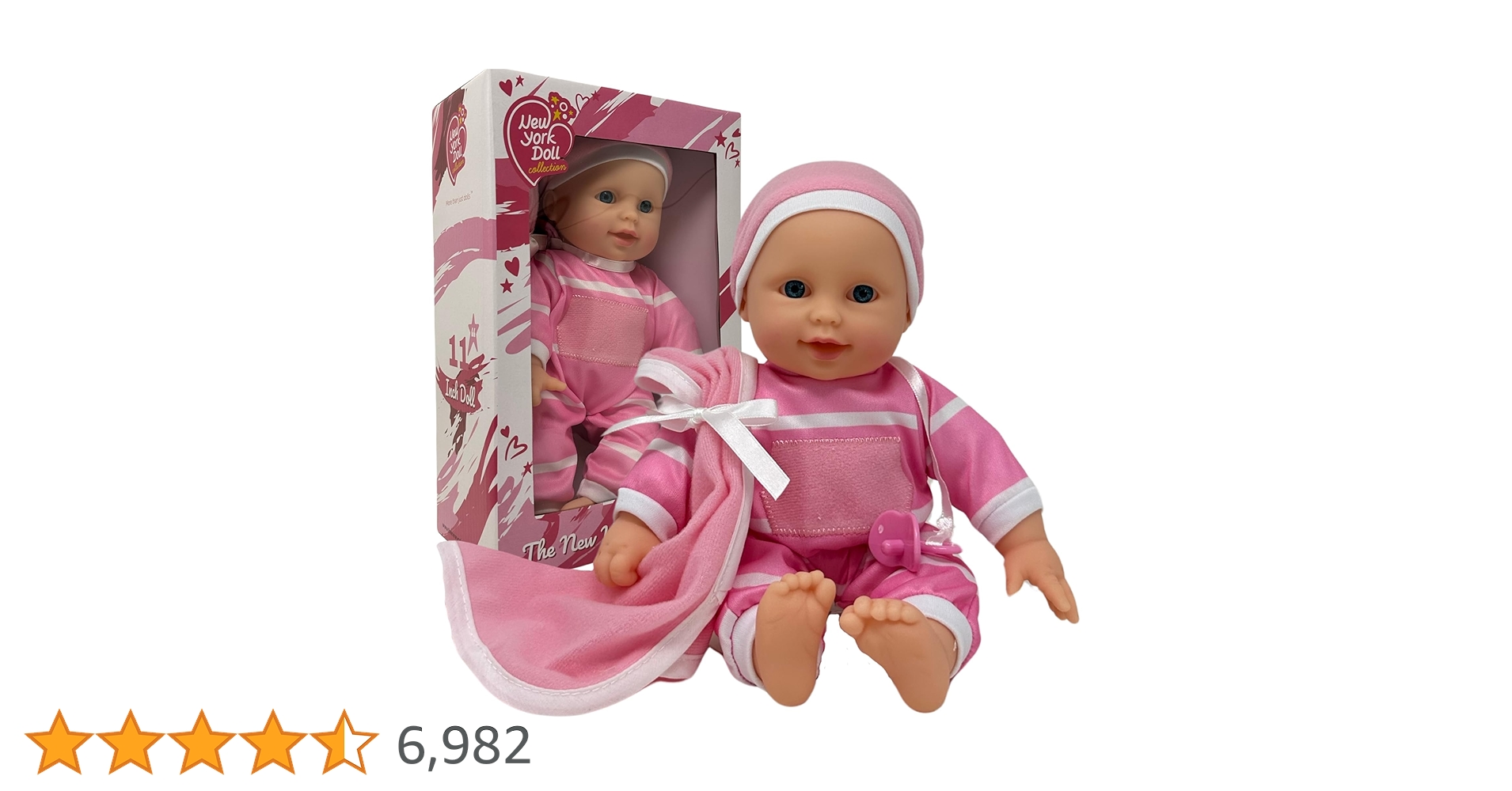 Amazon.co.jp: ソフトボディドール ギフトボックス入り 11インチ