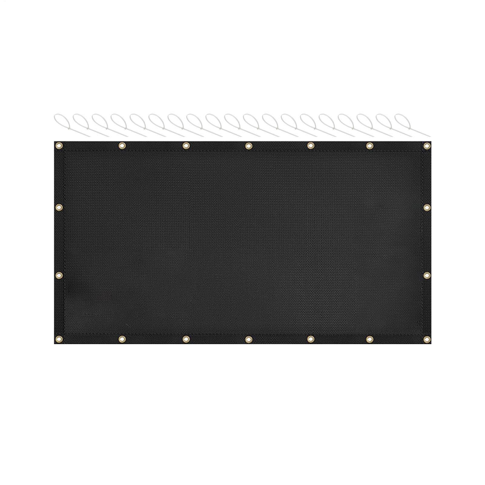 Wood Stove Heat Shield - BBQ Fence Thermal Protection Panel , Reflective Barrier Cover Plate High Temperature Guard Screen , Outdoor Camping Yard Refrigerator Insulation Deflector Safety Protection