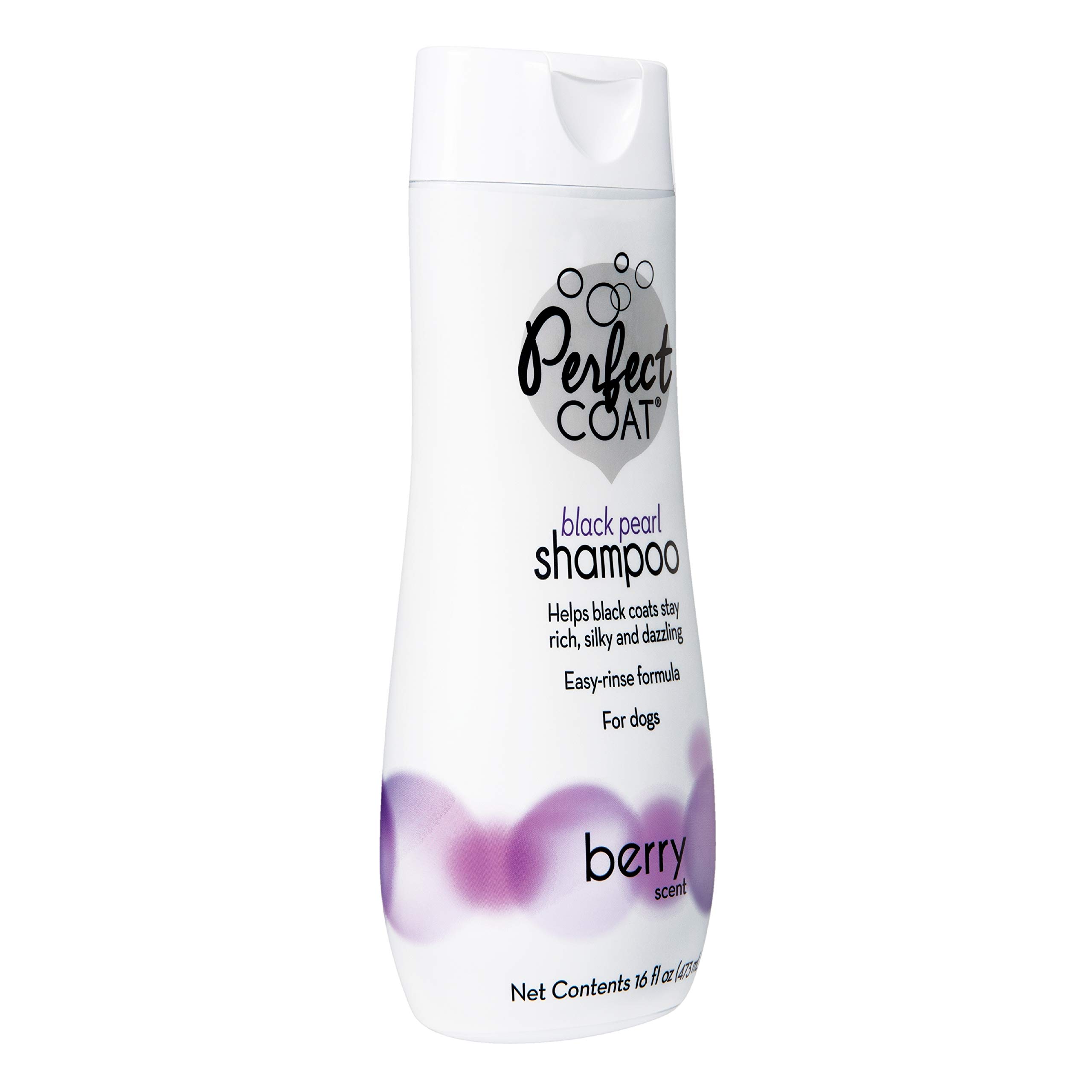 perfect coat white pearl coconut shampoo for dogs