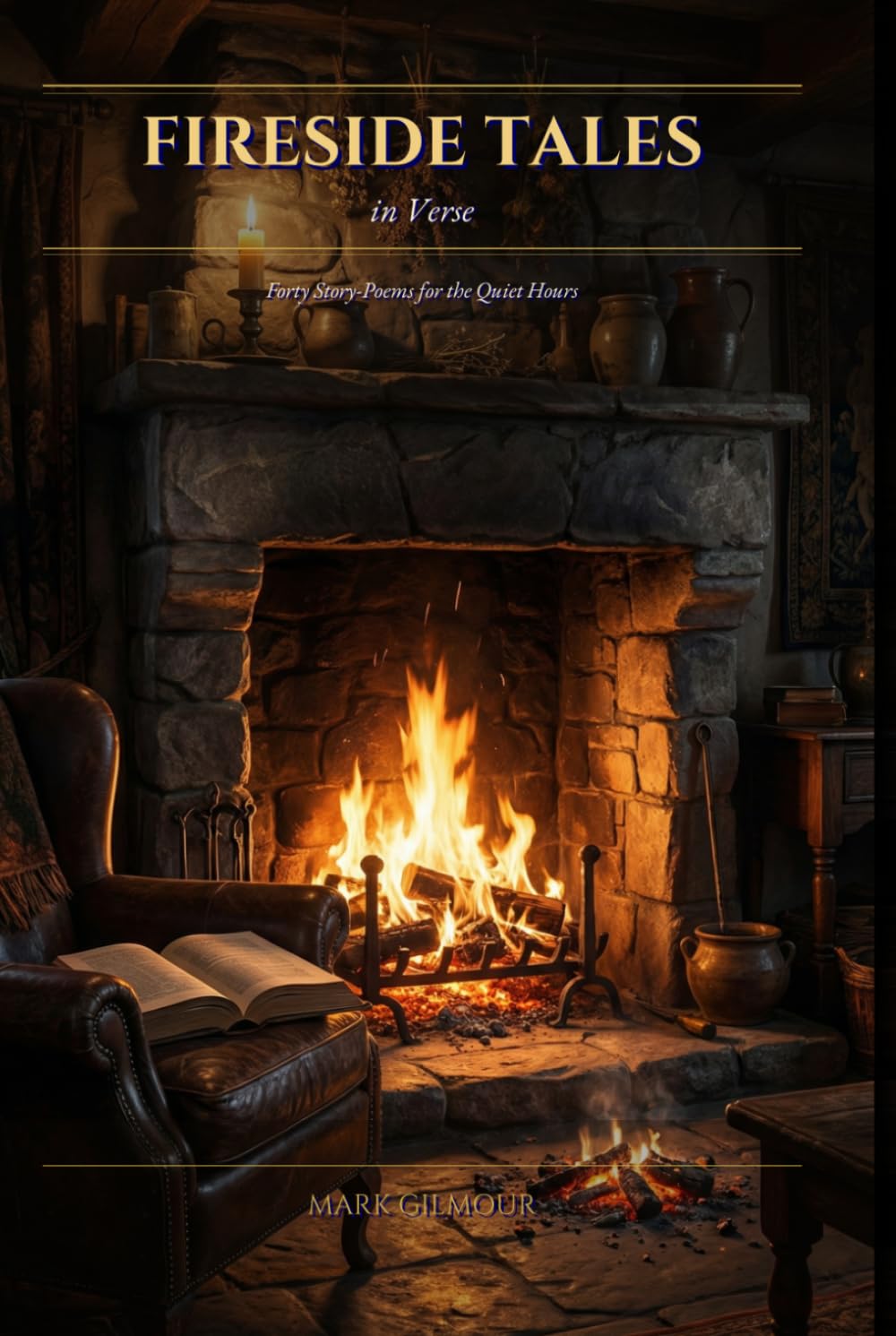 Fireside Tales in Verse