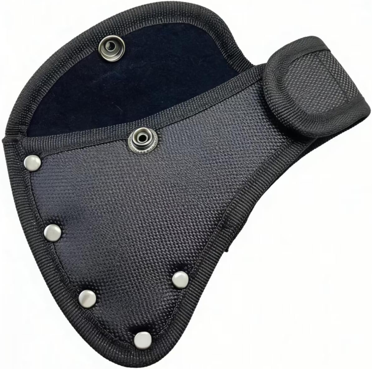 1 PCS of Axe Sheath, Suitable for Outdoor Camping, Blade Protection, Thick Type, Suitable for Outdoor Hiking (17.5x12.5CM)