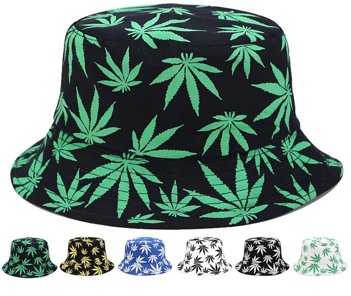 ナイトレイド大麻柄リアルウィードハット ナイトレイド大麻柄リアルウィードハット - メルカリ