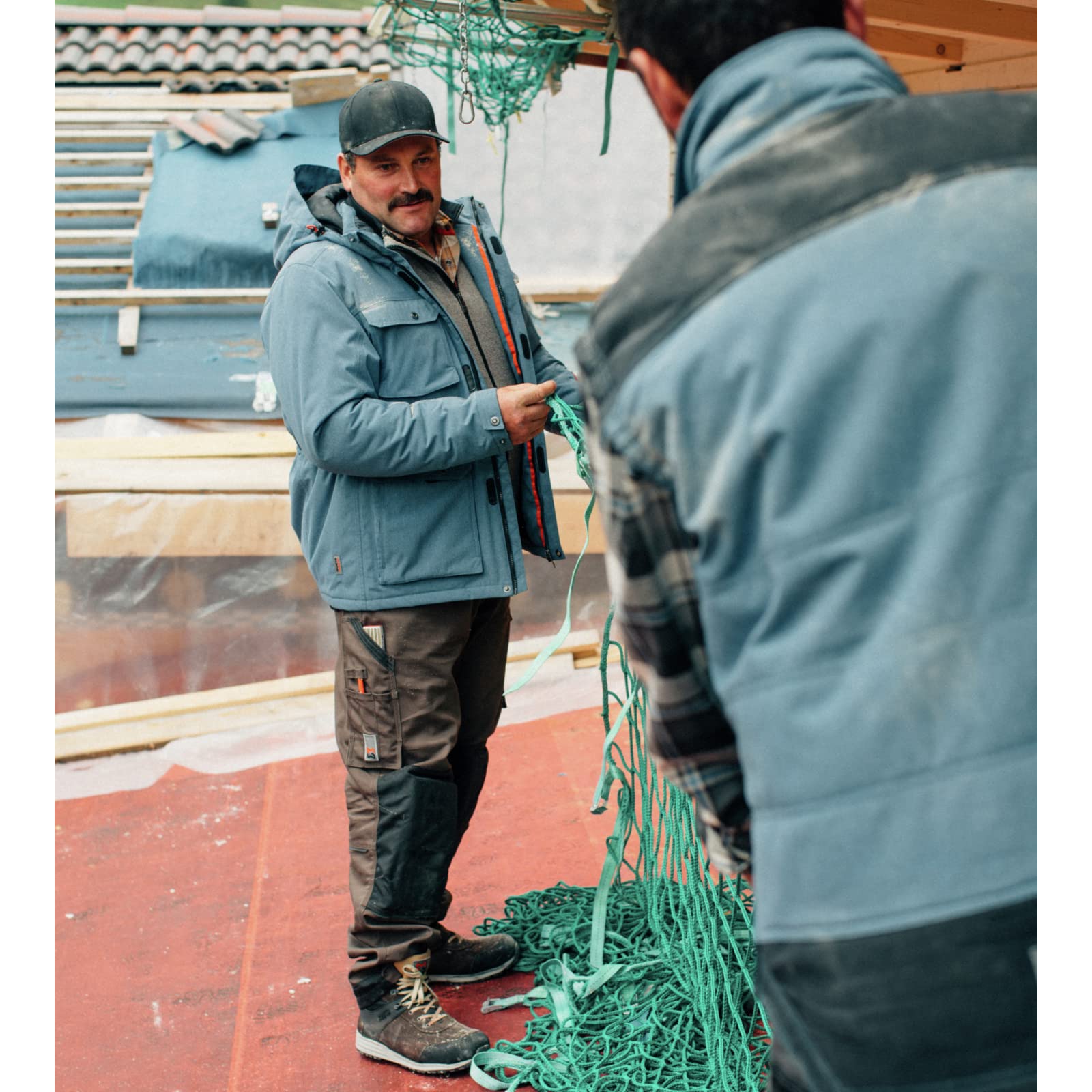 WüRTH MODYF Pantalon de travail Nature brun