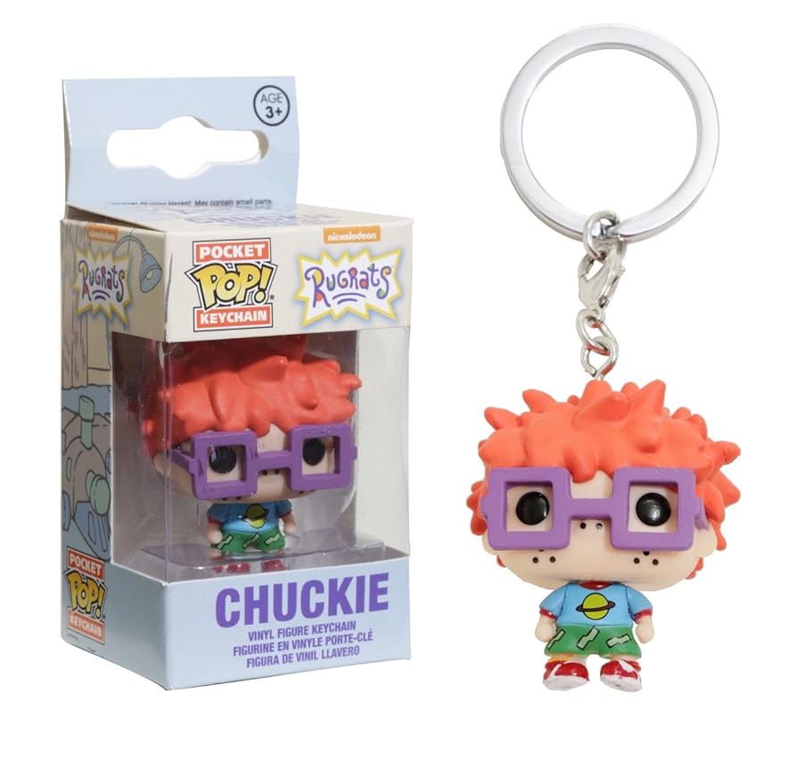 ラグラッツ　コップ　フィギュア　キーホルダー　セット　RuGRats ラグラッツ コップ フィギュア キーホルダー セット RuGRats