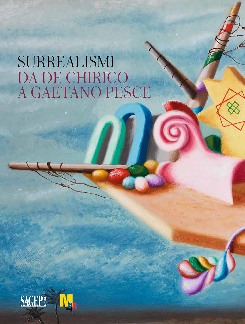 Surrealismi. Da De Chirico A Gaetano Pesce. Ediz. Illustrata - 4
