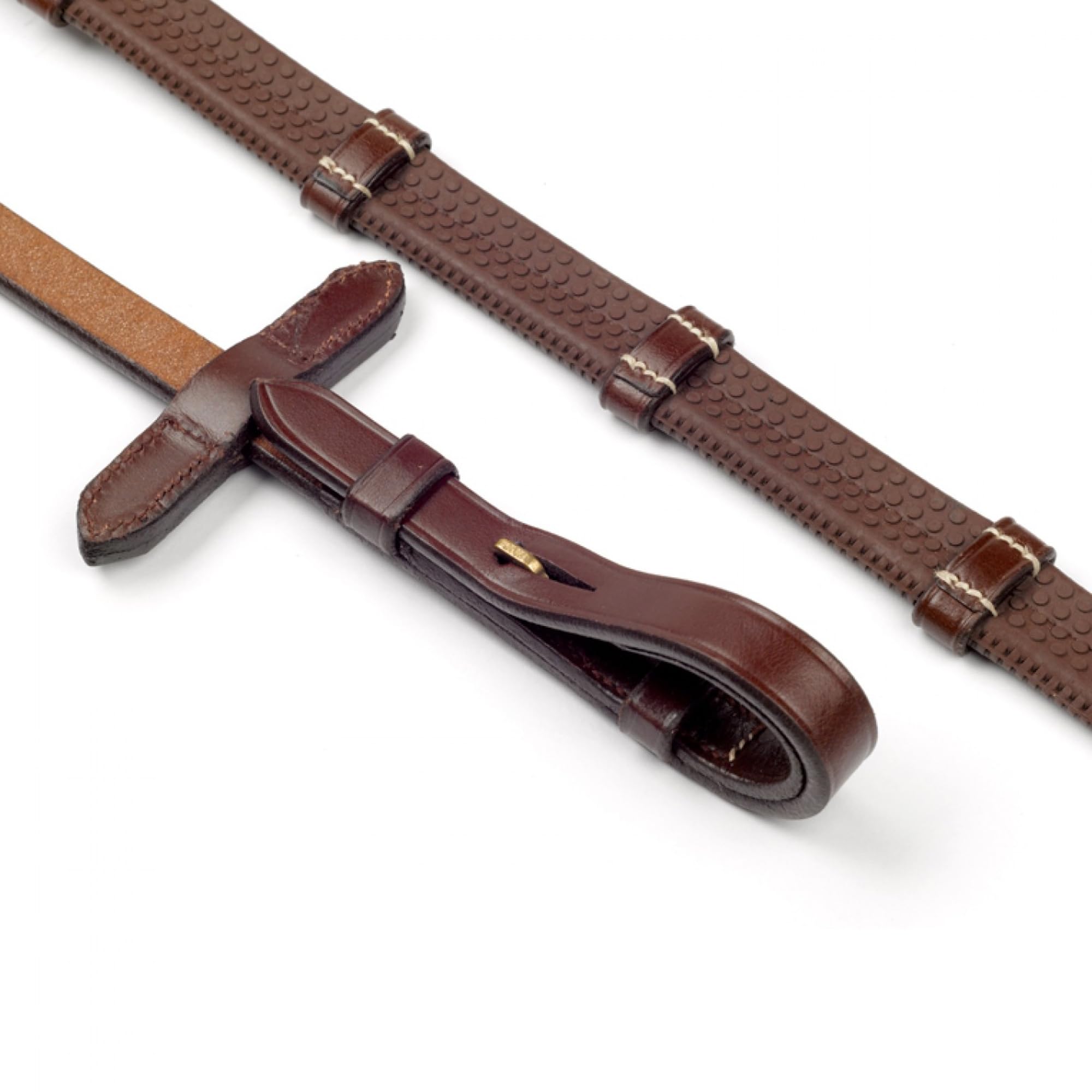Whitaker WhitakerEastwood Pelle Briglia per Cavalli con Redini