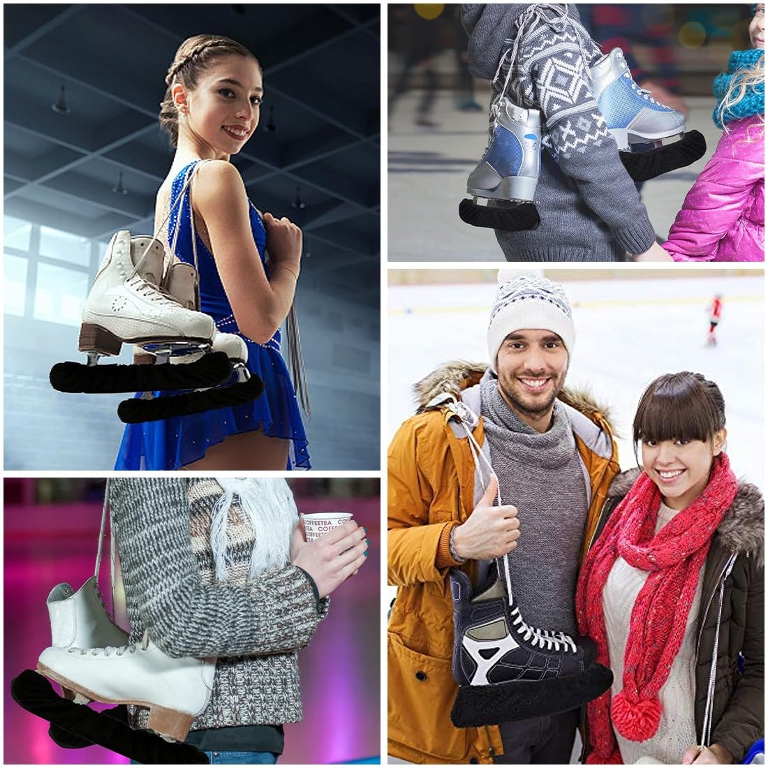 Genérico Schlittschuhschoner - Absorbierende Abdec Produktbild-Vorschau 10