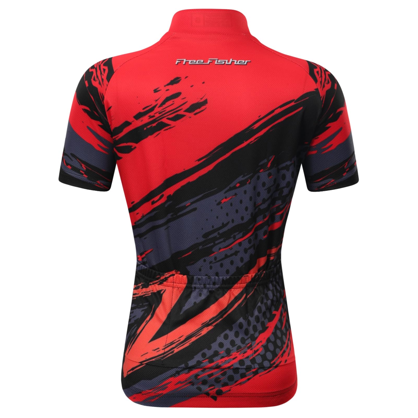 Kinder Jungen Fahrradtrikot Mädchen Schnelltrocknend Kurzarm Trikot & Kurze Radhose mit 3D Sitzpolster MTB Radsport