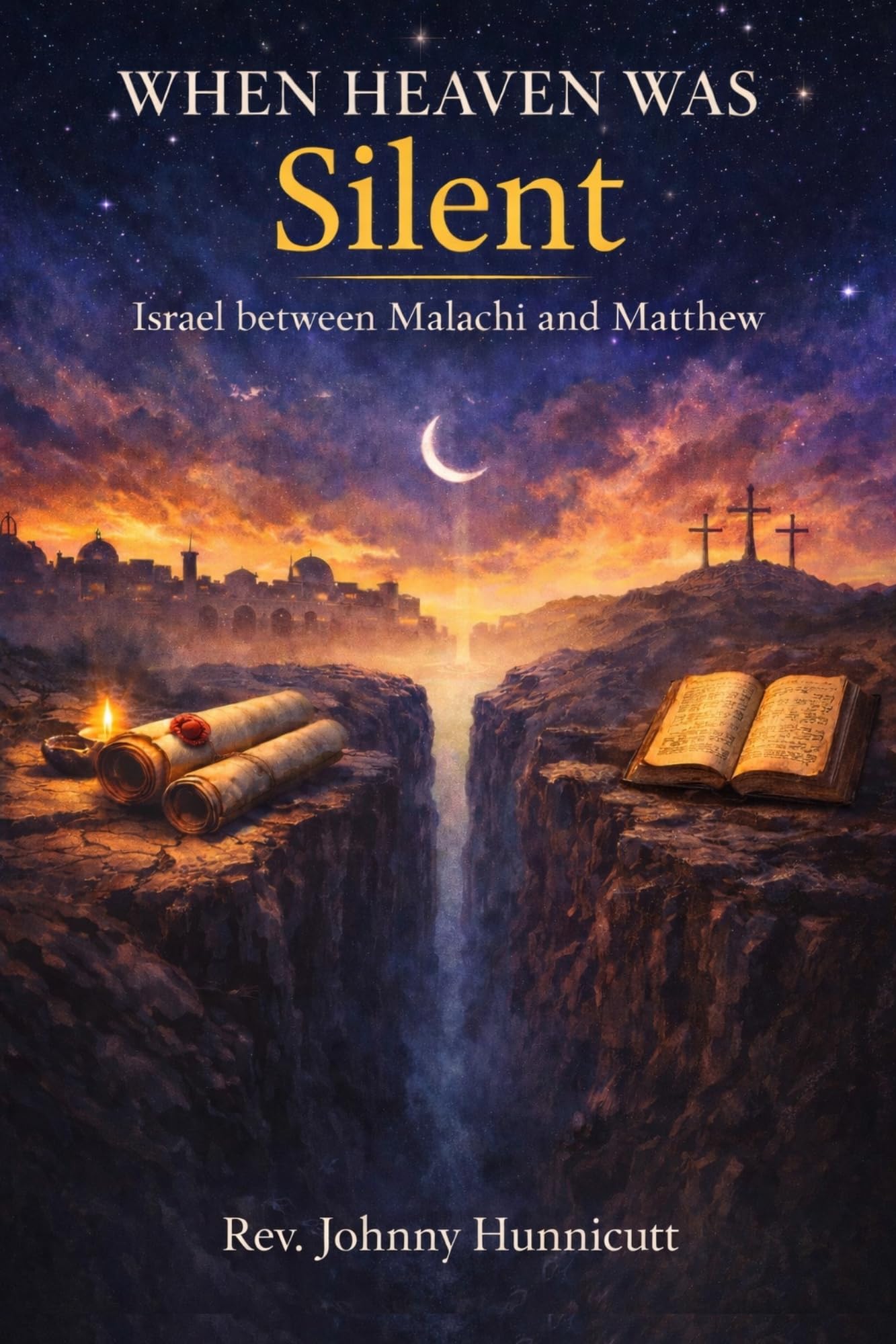 Israel Between Malachi and Matthew guide étude intertestamentaire et exégèse biblique