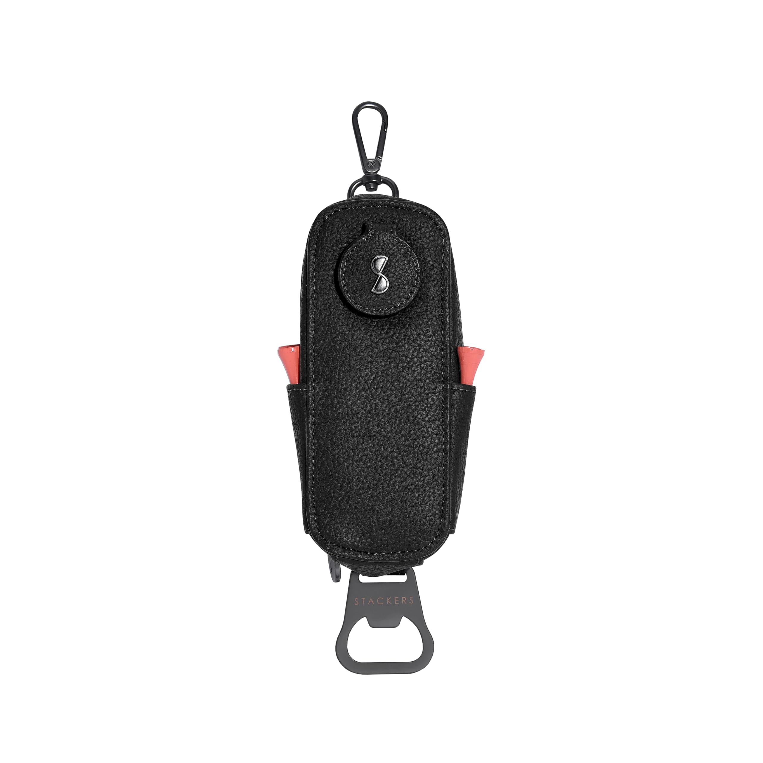 Stackers Black Golf Accessory Caddy
