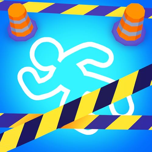 Precision Emojis - Crime Scene Investigation Evidence Finder