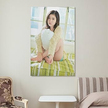 松岡茉優・露天風呂編　JR キャンペーン　入手困難非売品Ｂ０サイズポスター Amazon.co.jp: 松岡茉優セクシーな写真イメージのポスター
