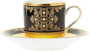 Amazon｜Noritake ノリタケ コーヒー カップ & ソーサー 125cc