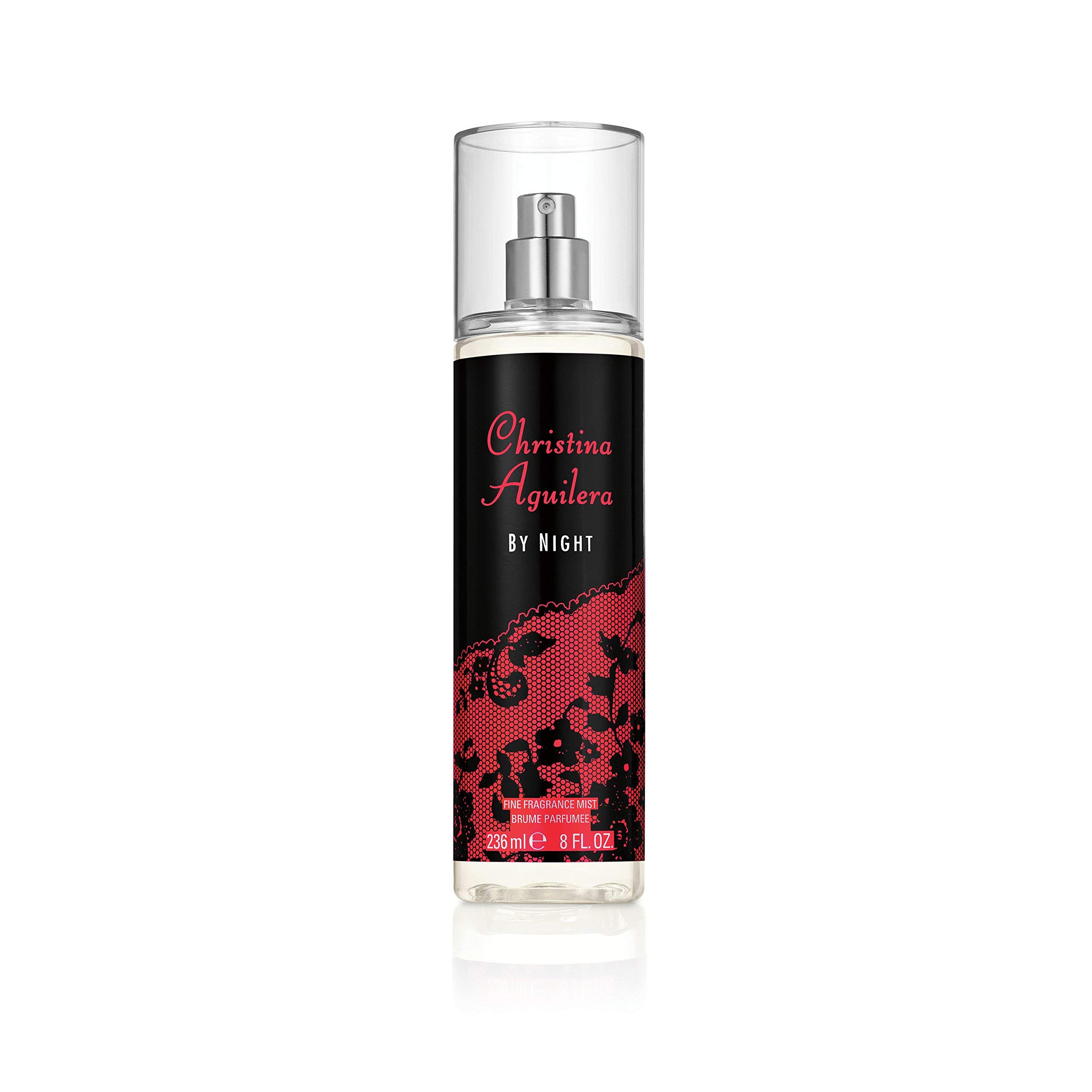 Christina Aguilera By Night Fine Fragrance, Mist, 236 ml